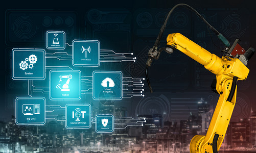 黑科技浪潮下的工業(yè)革命 IoT與人工智能如何重塑工業(yè)自動(dòng)化